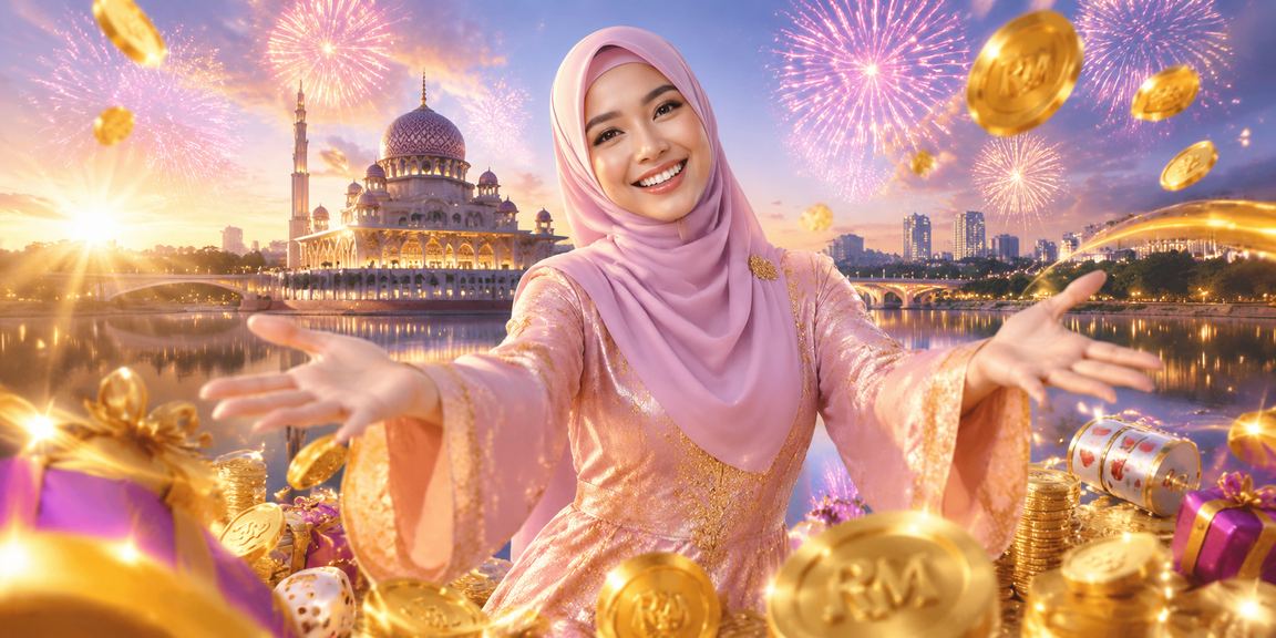 Pengguna Putrajaya mengakses permainan dalam talian menggunakan telefon pintar