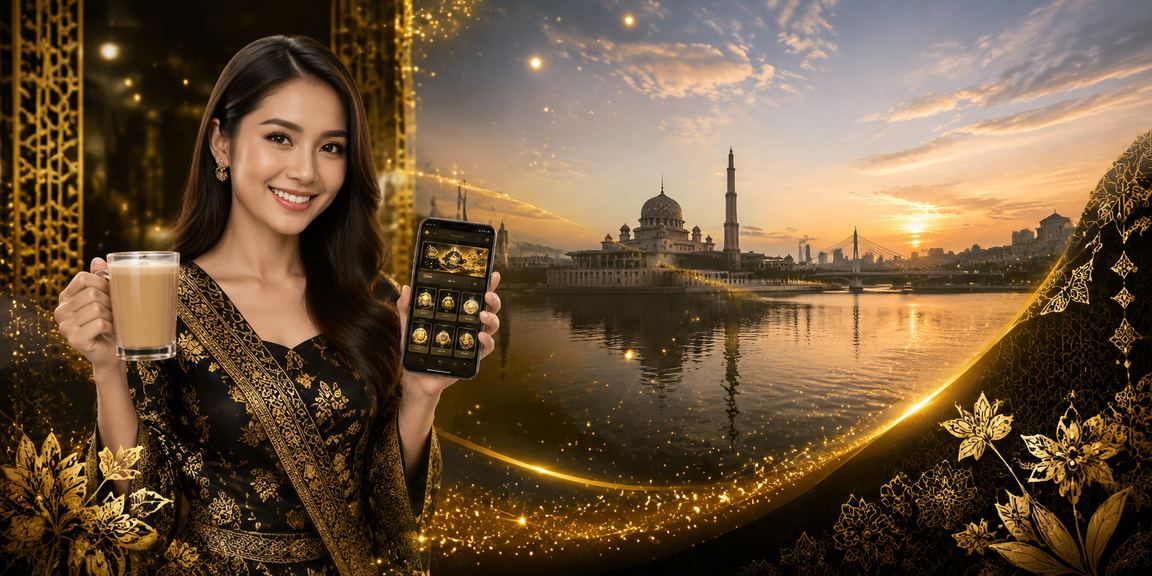 Pengguna Putrajaya menggunakan aplikasi kasino c1000 di peranti mudah alih